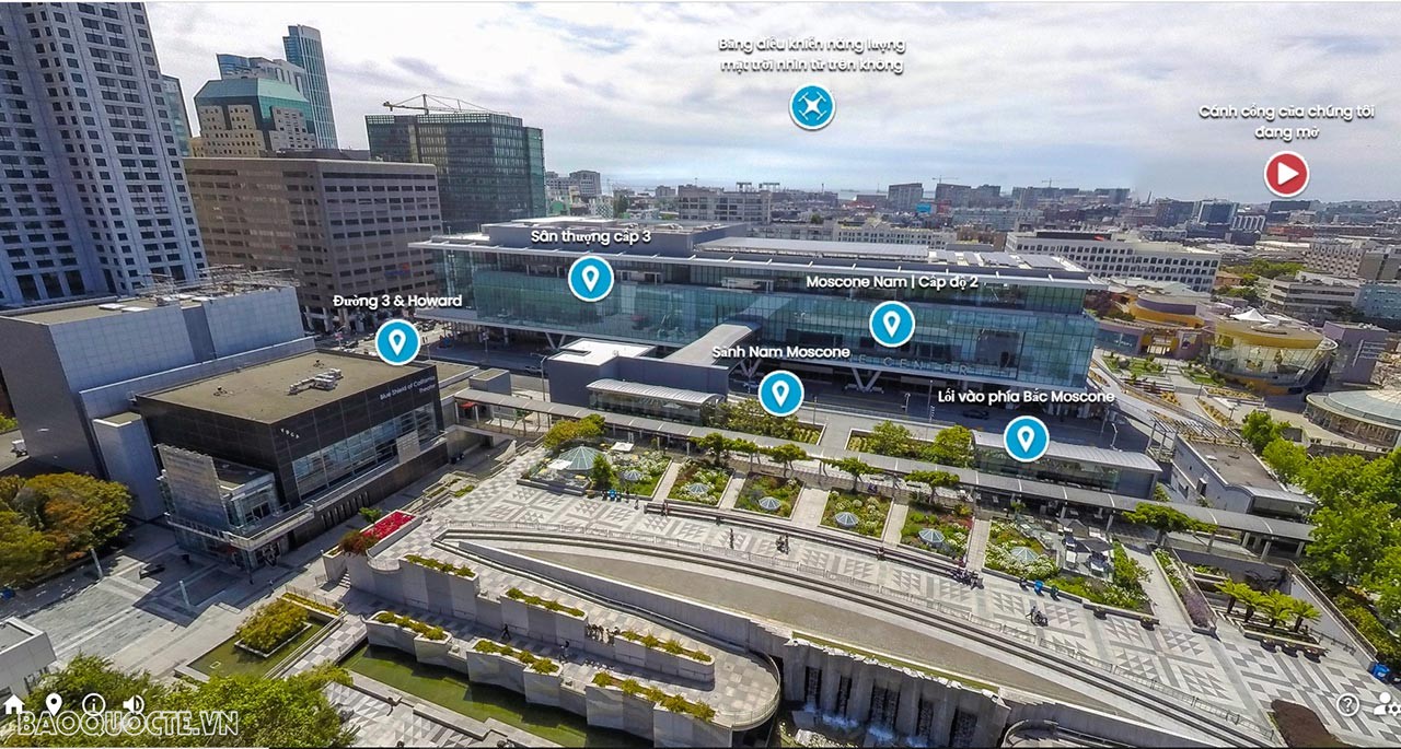 San Francisco đã sẵn sàng cho Tuần lễ cấp cao APEC 2023 như thế nào? San Francisco đã sẵn sàng cho Tuần lễ cấp cao APEC 2023 như thế nào?