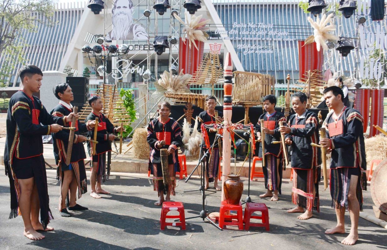 Đắk Lắk: Phát huy vai trò hạt nhân trong xây dựng khối đại đoàn kết Đắk Lắk: Phát huy vai trò hạt nhân trong xây dựng khối đại đoàn kết