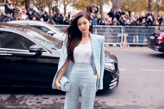 Ca sĩ Jennie (BlackPink) chuyển nhà sang khu phố nhà giàu Hàn Quốc