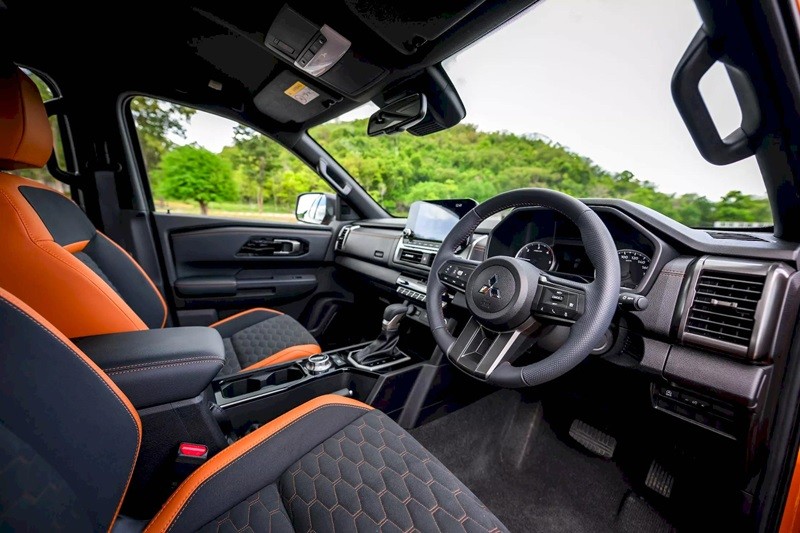 Mitsubishi Triton Athlete 2024 chốt giá bán tại thị trường Thái Lan, chỉ từ 765 triệu đồng