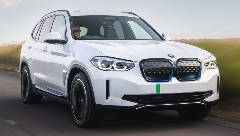 Cập nhật bảng giá xe hãng BMW mới nhất tháng 11/2023.