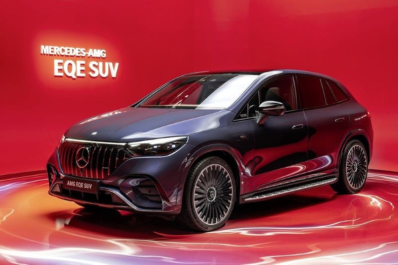 Cập nhật bảng giá xe hãng Mercedes mới nhất tháng 11/2023.