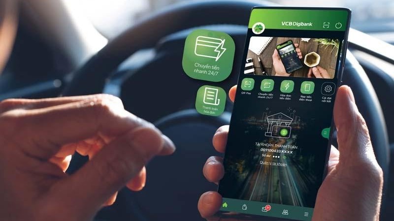 day manh chuyen doi so ngan hang so tai cac chi bo khoi khach hang doanh nghiep vietcombank chi nhanh tp ho chi minh