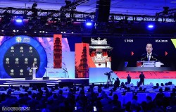 Việt Nam cùng APEC hành động vì tương lai tự cường và bền vững