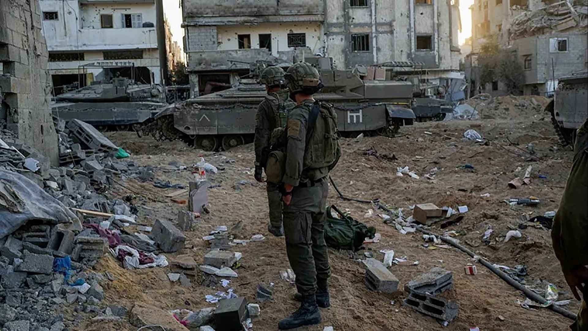 Xung đột Israel-Hamas: 5 quốc gia kiện Israel lên Tòa án hình sự quốc tế, Chính phủ của Thủ tướng Netanyahu ra cảnh báo sơ tán mới tại miền Nam Gaza