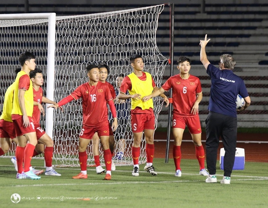 Vòng loại World Cup 2026: Xem trực tiếp trận đấu đội tuyển Philippines và đội tuyển Việt Nam ở đâu, kênh nào? Vòng loại World Cup 2026: Xem trực tiếp trận đấu đội tuyển Philippines và đội tuyển Việt Nam ở đâu, kênh nào?