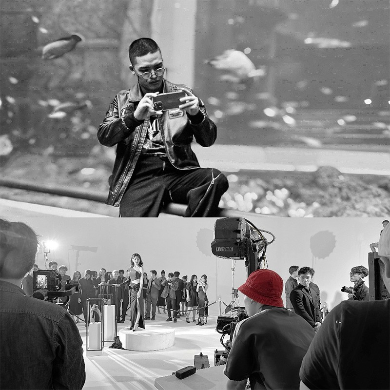 Hành trình theo đuổi đam mê với không ít chông gai của đạo diễn Phạm Vĩnh Khương.