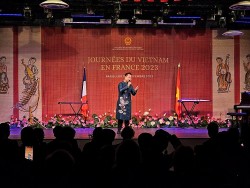 Chàng nghệ sĩ Việt lan tỏa làn điệu dân ca Ví, Giặm ra thế giới