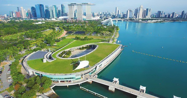 Việt Nam cùng ASEAN phát triển kinh tế tuần hoàn Việt Nam cùng ASEAN phát triển kinh tế tuần hoàn