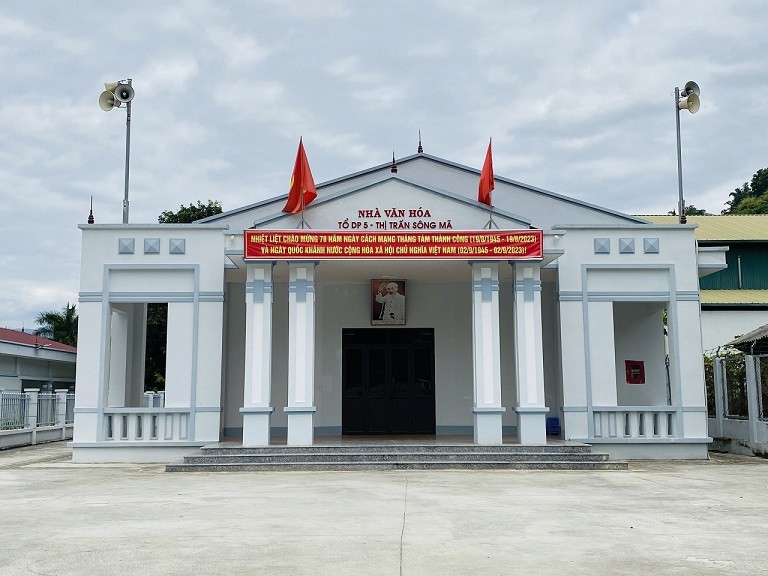 Sông Mã chuyển mình, phấn đấu trở thành huyện phát triển khá của Sơn La Sông Mã chuyển mình, phấn đấu trở thành huyện phát triển khá của Sơn La