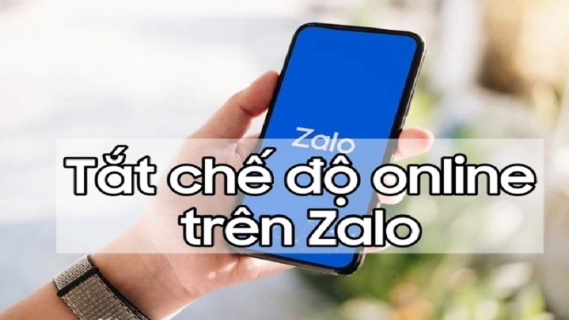 Cách tắt trạng thái hoạt động trên Zalo siêu đơn giản