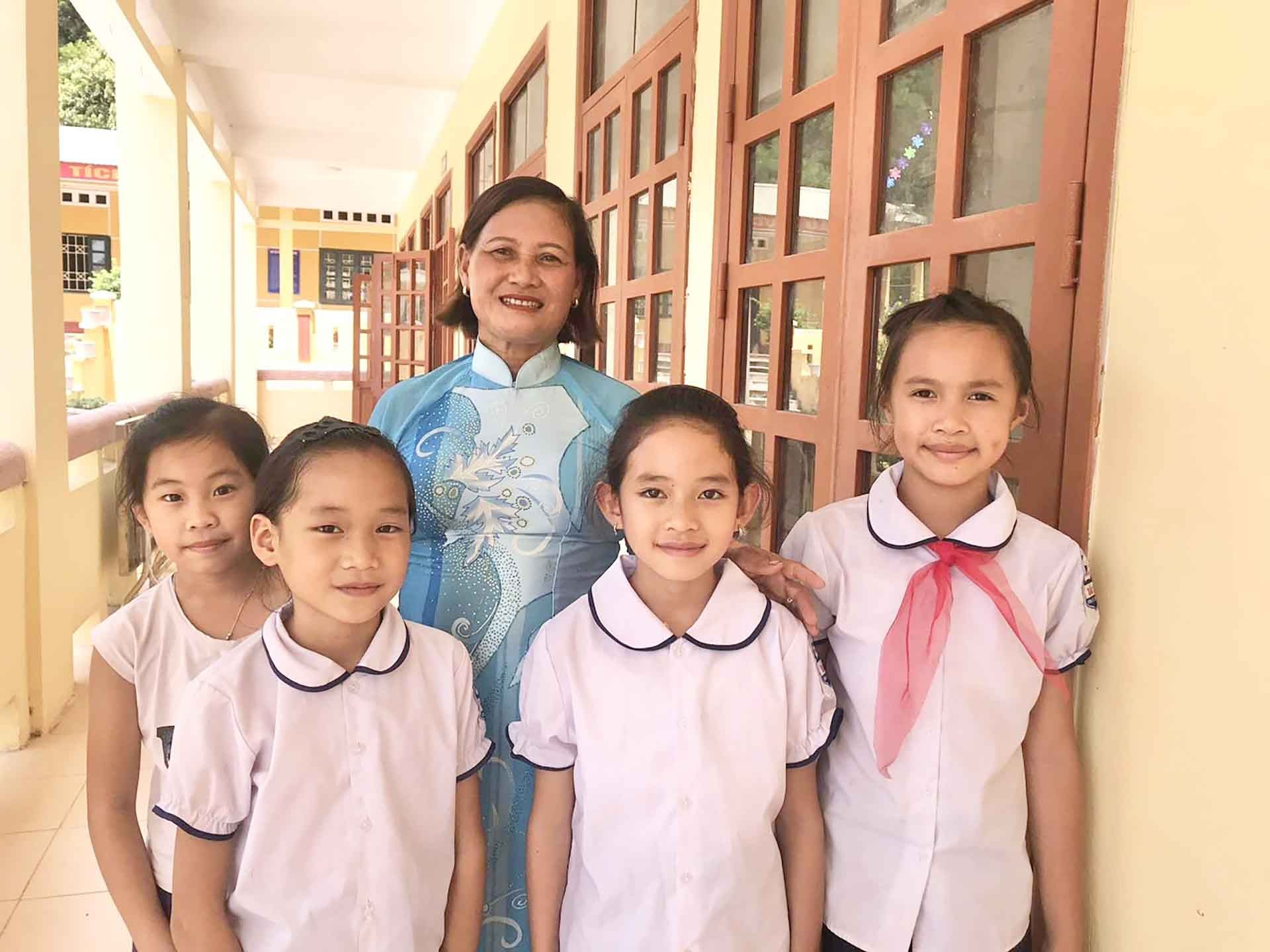 Gieo chữ ở vùng biên xứ Lạng