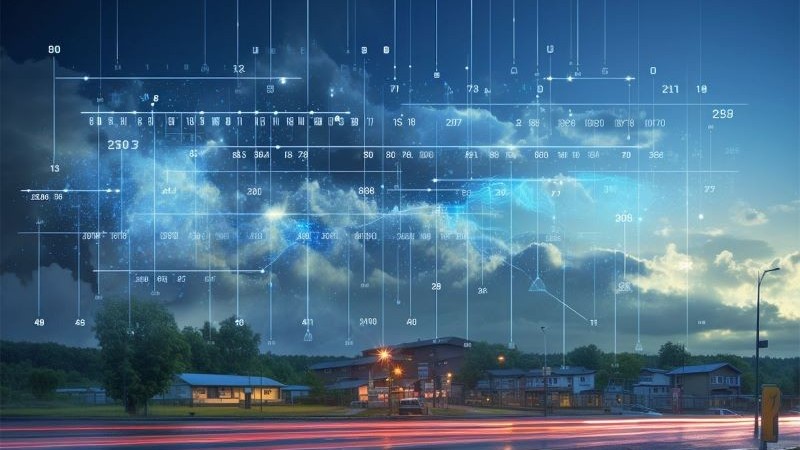 google phat trien he thong graphcast du bao thoi tiet som 10 ngay chinh xac nhat the gioi