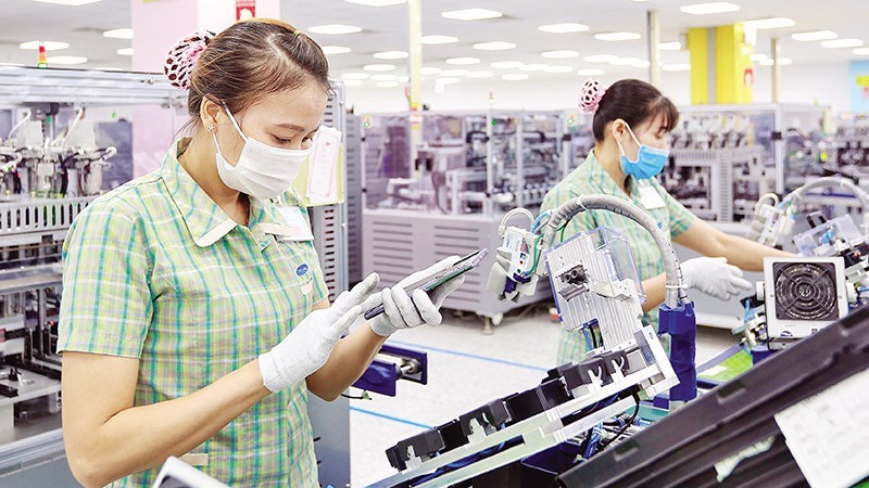 de viet nam thuc su la dich den cua dong von fdi