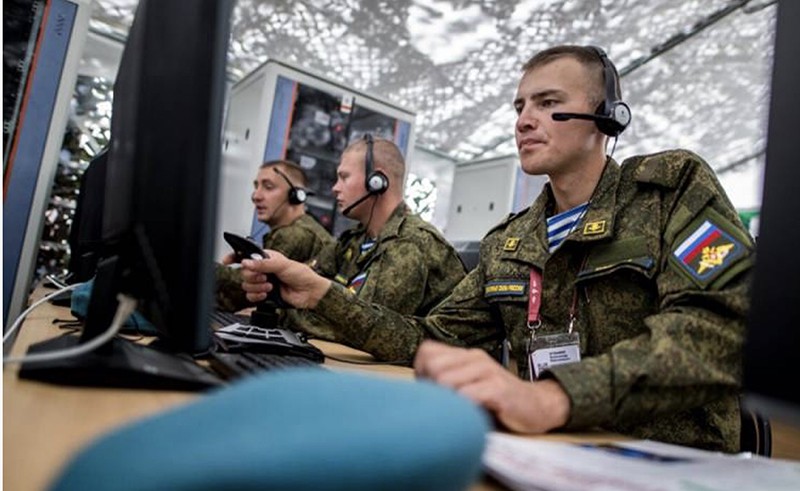 Lý do Nga gấp rút thành lập đội quân mạng Lý do Nga gấp rút thành lập đội quân mạng