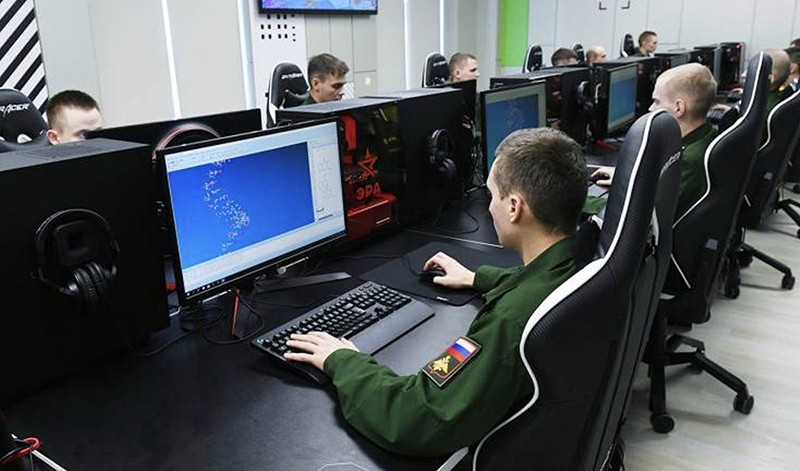 Lý do Nga gấp rút thành lập đội quân mạng Lý do Nga gấp rút thành lập đội quân mạng