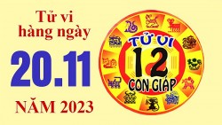 Tử vi hôm nay, xem tử vi 12 con giáp hôm nay ngày 20/11/2023: Tuổi Mùi tài lộc dồi dào