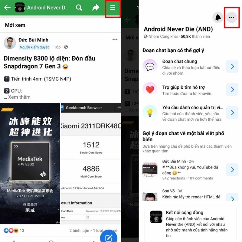 Hướng dẫn tắt thông báo tag all trên Facebook để tránh bị làm phiền