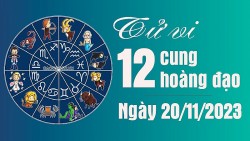 Tử vi 12 cung hoàng đạo Thứ Hai ngày 20/11/2023: Kim Ngưu vận trình tài lộc tốt