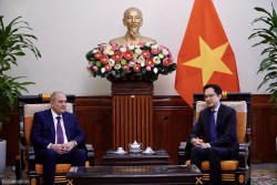 Cần tiếp tục mở rộng hợp tác kinh tế, thương mại Việt Nam-Azerbaijan