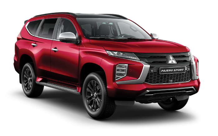 Cận cảnh Mitsubishi Pajero Sport mới vừa ra mắt, giá từ 1,13 tỷ đồng