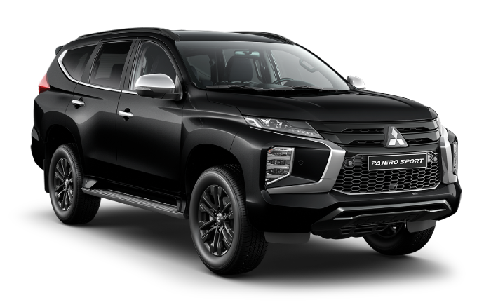 Cận cảnh Mitsubishi Pajero Sport mới vừa ra mắt, giá từ 1,13 tỷ đồng