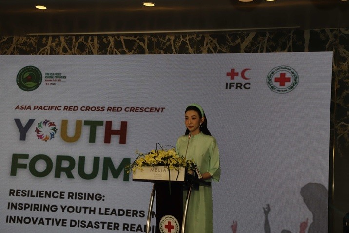 Lãnh đạo thanh niên truyền cảm hứng thúc đẩy sáng tạo sẵn sàng trước thảm họa