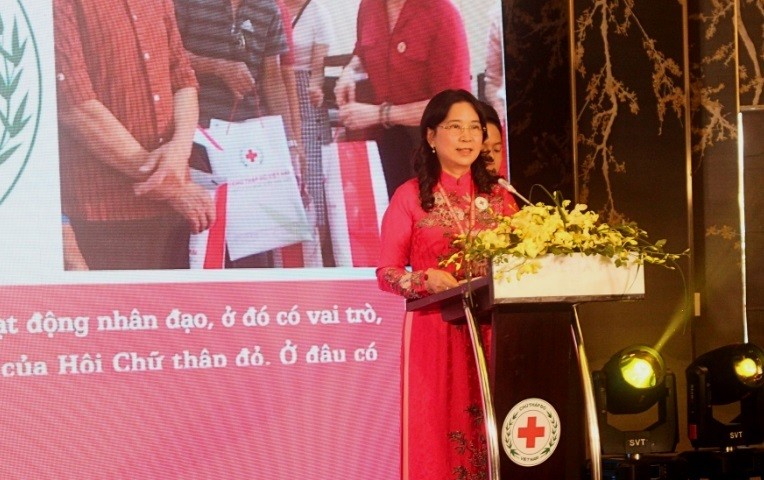 Lãnh đạo thanh niên truyền cảm hứng thúc đẩy sáng tạo sẵn sàng trước thảm họa