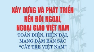 lan toa sau rong noi dung cuon sach ve doi ngoai cua tong bi thu nguyen phu trong den can bo dang vien va nhan dan