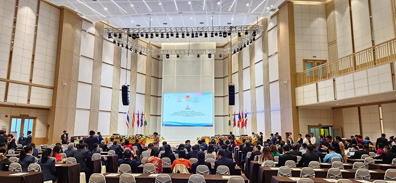 Kết nối doanh nghiệp 5 quốc gia ASEAN, nâng tầm thương hiệu Việt