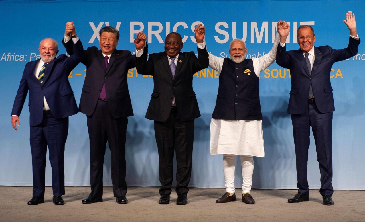Động thái mới của Argentina về việc gia nhập BRICS Động thái mới của Argentina về việc gia nhập BRICS