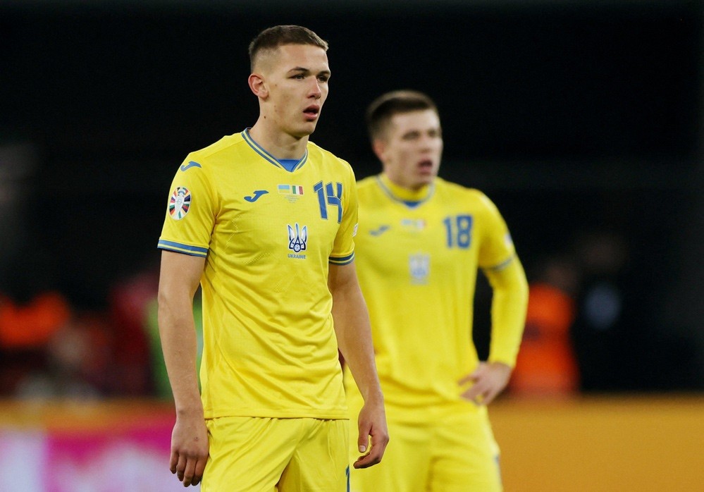 Vòng loại EURO 2024: Hình ảnh đội tuyển Italy