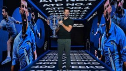Novak Djokovic chạm cột mốc 400 tuần đứng vị trí số một quần vợt nam thế giới