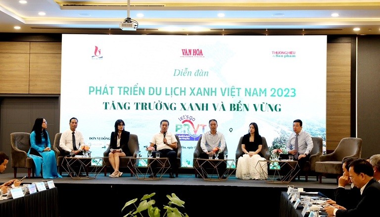 Tìm giải pháp tạo đột phá trong phát triển du lịch xanh tại Việt Nam Tìm giải pháp tạo đột phá trong phát triển du lịch xanh tại Việt Nam
