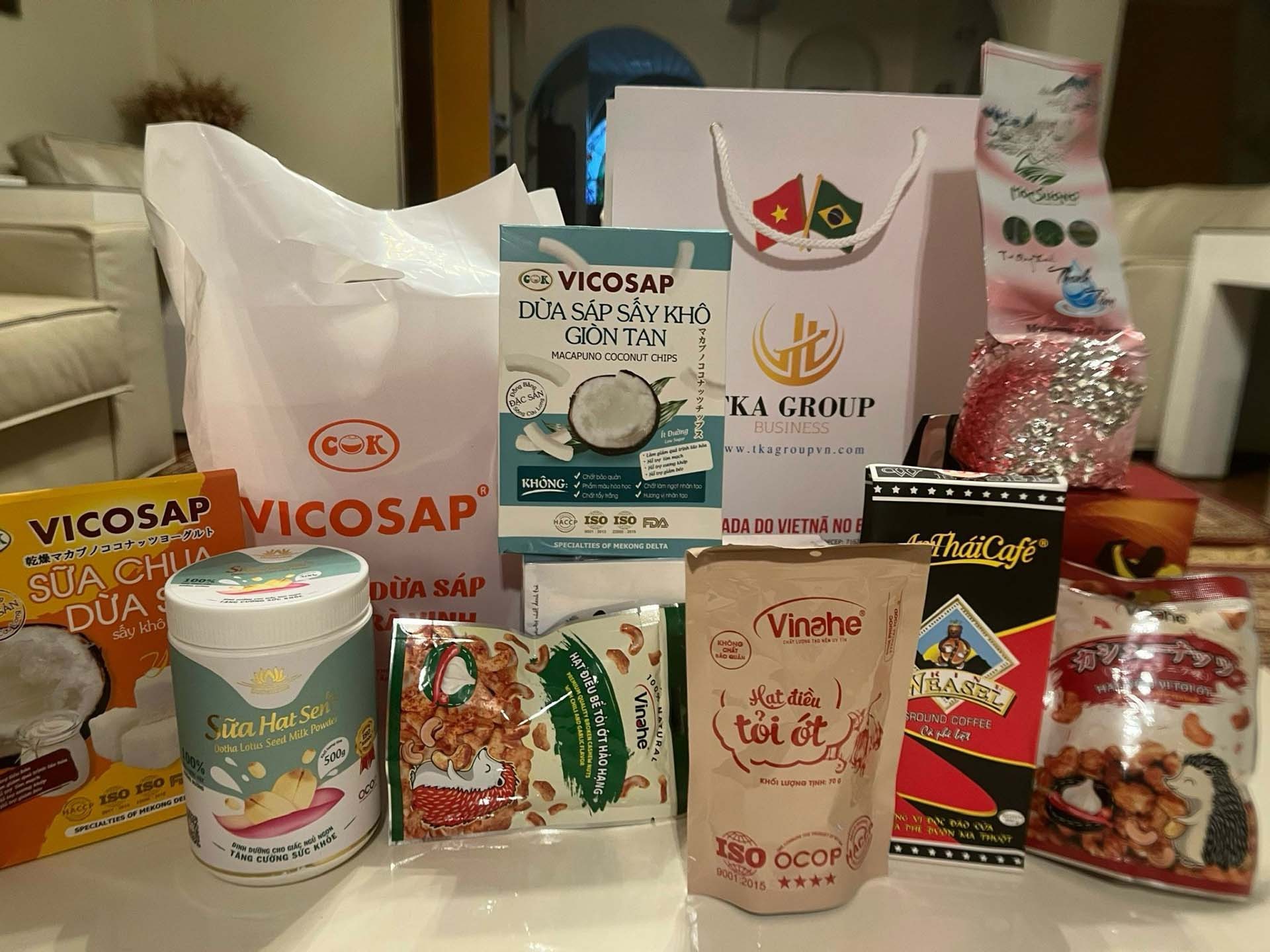 Tăng cường hợp tác đầu tư thương mại giữa doanh nghiệp Thái Lan Việt Nam-Lào-Campuchia-Myanmar