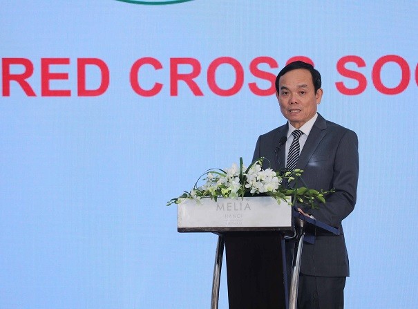 Phó Thủ tướng: Nâng cao hiệu quả các khuôn khổ, cơ chế hợp tác giữa các Hội quốc gia trong thực hiện sứ mệnh nhân đạo Phó Thủ tướng: Nâng cao hiệu quả các khuôn khổ, cơ chế hợp tác giữa các Hội quốc gia trong thực hiện sứ mệnh nhân đạo