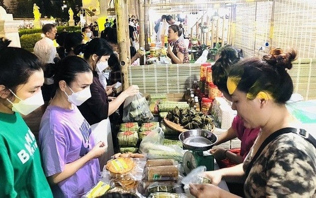 Sắp diễn ra Hội chợ Đặc sản Vùng miền Việt Nam 2023 Sắp diễn ra Hội chợ Đặc sản Vùng miền Việt Nam 2023