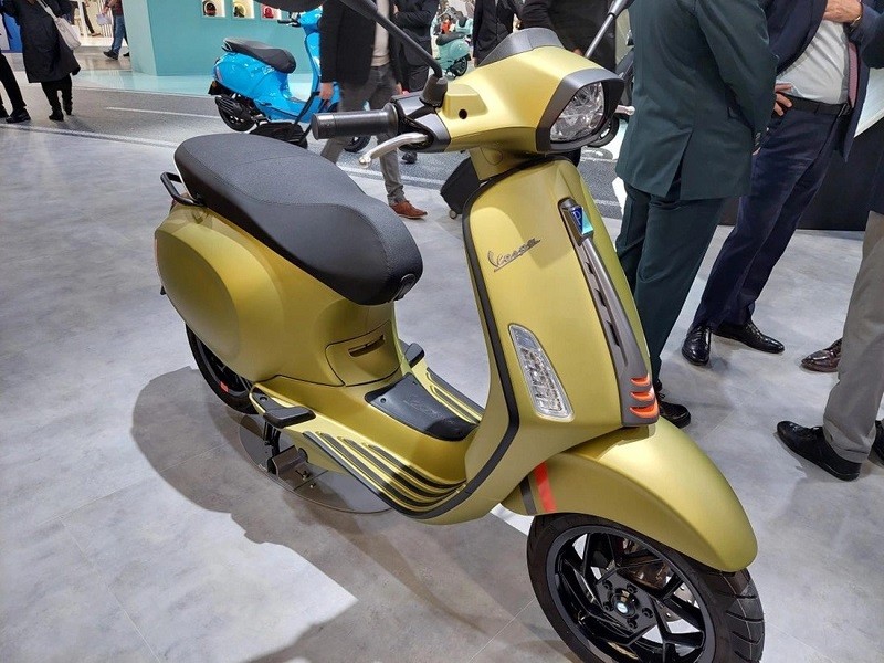 Vespa Sprint S 2024