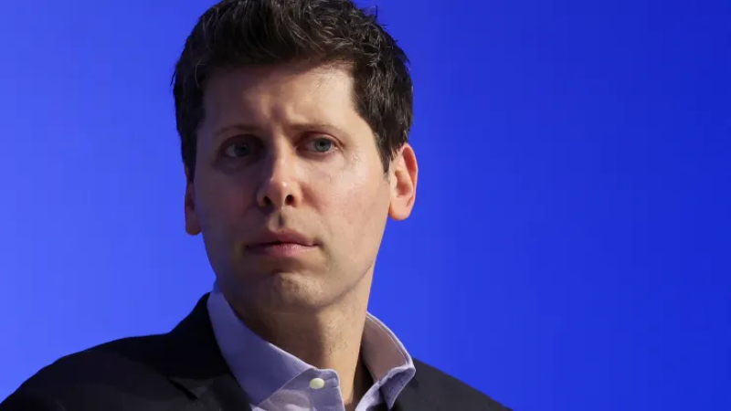 Cựu CEO Sam Altman và cựu Chủ tịch của OpenAI cùng các đồng nghiệp khác sẽ gia nhập Microsoft. Cựu CEO Sam Altman và cựu Chủ tịch của OpenAI cùng các đồng nghiệp khác sẽ gia nhập Microsoft.