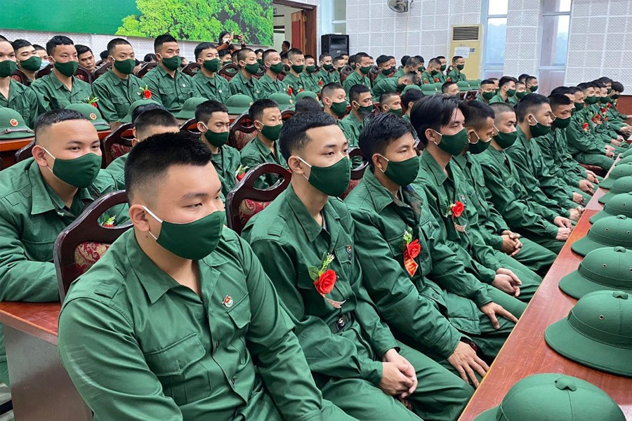 Đang học thạc sĩ có được tạm hoãn nghĩa vụ quân sự năm 2024? Đang học thạc sĩ có được tạm hoãn nghĩa vụ quân sự năm 2024?