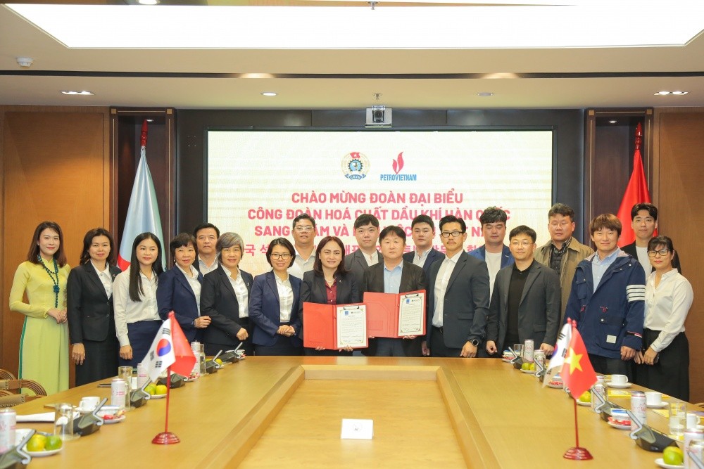 trao đổi Biên bản ghi nhớ hợp tác trao đổi Biên bản ghi nhớ hợp tác