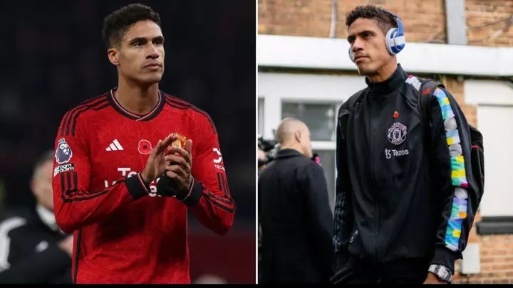Chuyển nhượng cầu thủ: MU bán Raphael Varane, Bayern Munich củng cố hàng phòng thủ Chuyển nhượng cầu thủ: MU bán Raphael Varane, Bayern Munich củng cố hàng phòng thủ