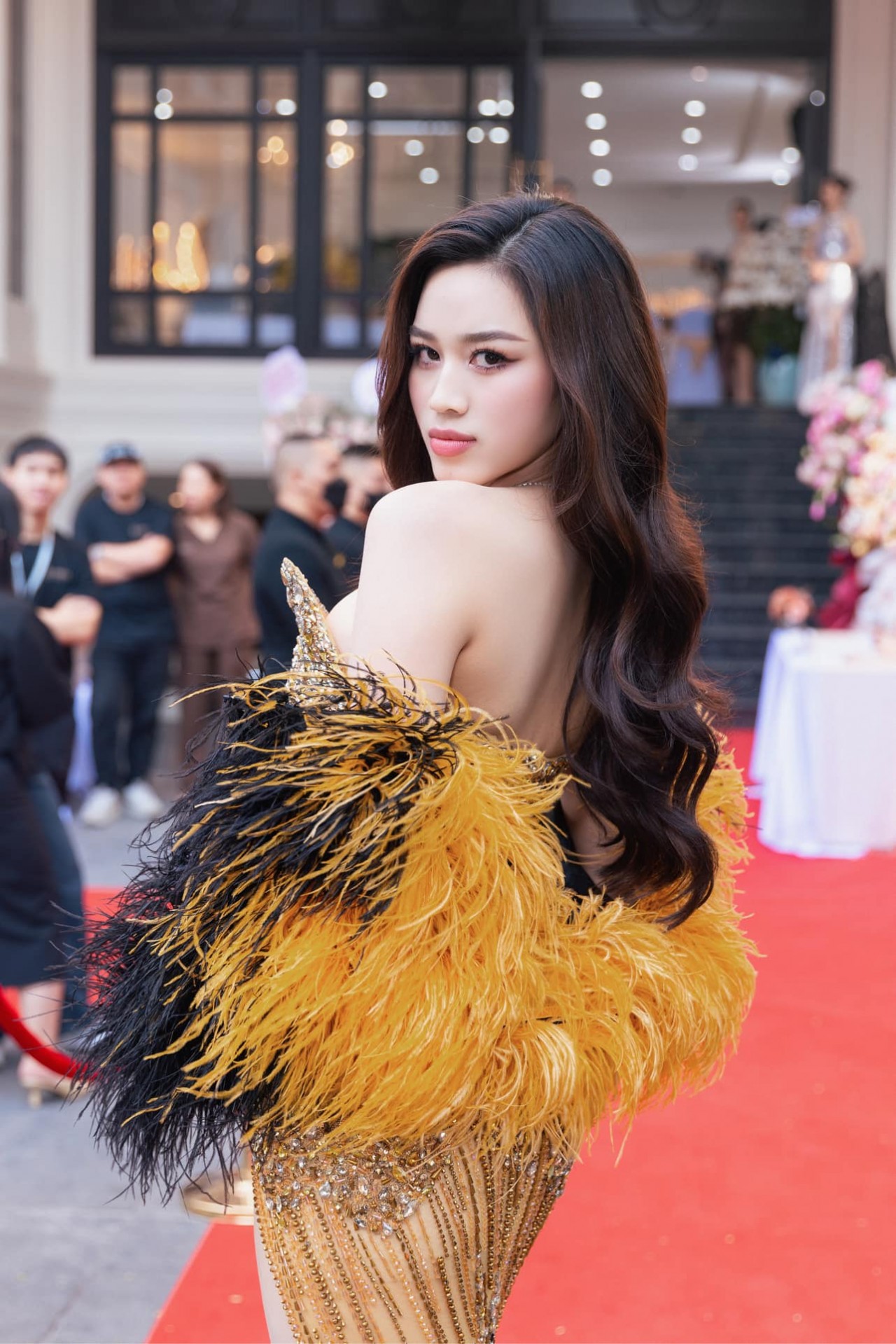 Nhan sắc Hoa hậu Đỗ Thị Hà Nhan sắc Hoa hậu Đỗ Thị Hà