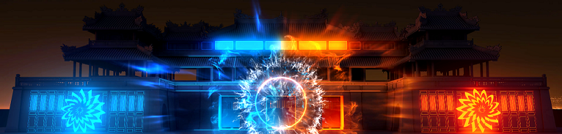 Huế by light - The live show: Biểu tượng cho sự giao lưu văn hóa Việt Nam-Pháp