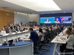 Diễn đàn quốc tế Mekong sắp diễn ra tại thành phố Hồ Chí Minh