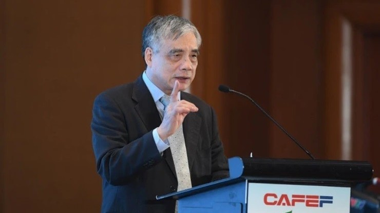 pgs ts tran dinh thien viec viet nam cam ket dat net zero vao nam 2050 gay sung sot