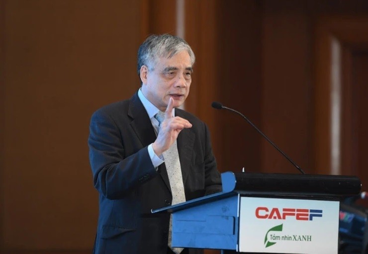 PGS. TS. Trần Đình Thiên: Việt Nam cam kết đạt Net Zero vào năm 2050 gây sửng sốt PGS. TS Trần Đình Thiên: Việc Việt Nam cam kết đạt Net Zero vào năm 2050 gây sửng sốt