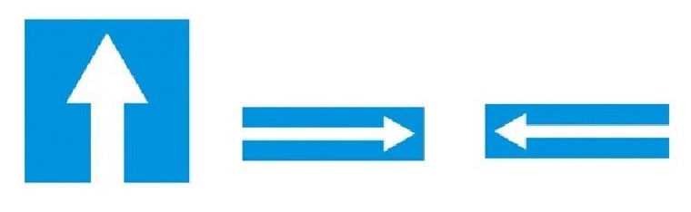 Tổng hợp các loại biển báo chỉ dẫn và ý nghĩa của từng biển báo Tổng hợp các loại biển báo chỉ dẫn và ý nghĩa của từng biển báo