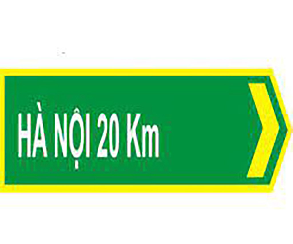 Tổng hợp các loại biển báo chỉ dẫn và ý nghĩa của từng biển báo Tổng hợp các loại biển báo chỉ dẫn và ý nghĩa của từng biển báo