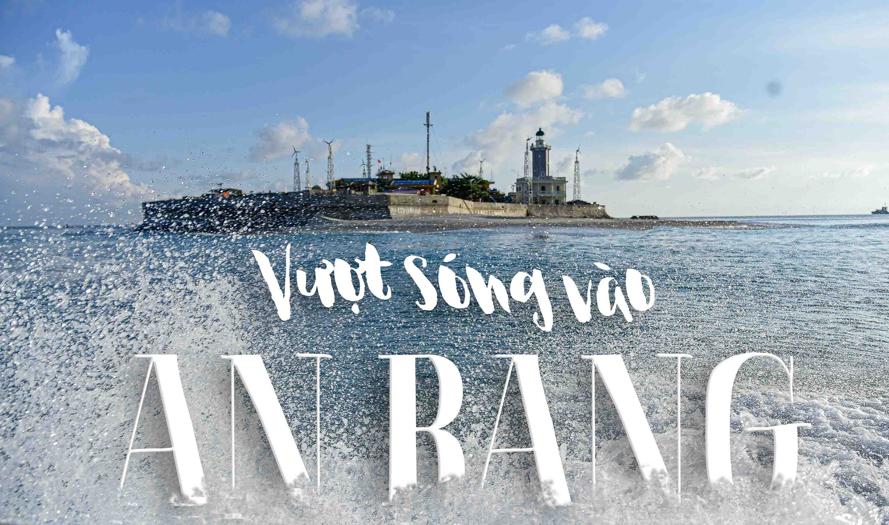 Vượt sóng vào An Bang